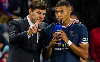 HLV Pochettino tiết lộ khả năng Mbappe ký hợp đồng gia hạn với PSG