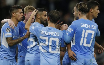 Nhận định Champions League bảng A: Man City, PSG thị uy sức mạnh