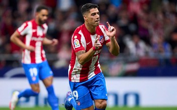 Kết quả La Liga: Luis Suarez giải cứu Atletico Madrid trước Real Sociedad