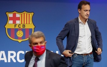 Barcelona dùng hết ngân quỹ chuyển nhượng mùa đông đền hợp đồng cho HLV Koeman