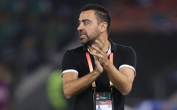 Xavi Hernandez chính thức trở thành HLV mới của Barcelona