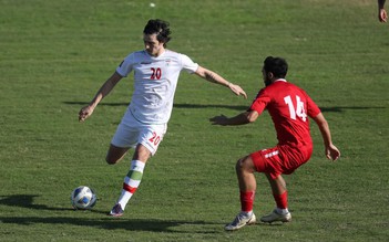 Kết quả vòng loại World Cup 2022: Iran ghi 2 bàn phút bù giờ hạ Li-Băng 2-1