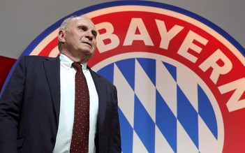 Cựu chủ tịch CLB Bayern Munich, Uli Hoeness khơi mào cuộc chiến với Man City và PSG