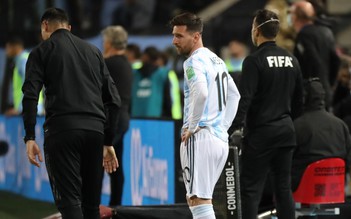 Vì lợi ích CLB PSG, tuyển Argentina sẽ hạn chế thời gian thi đấu của Messi?