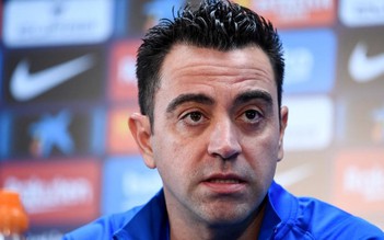 HLV Xavi Hernandez háo hức cho trận ra mắt Barcelona