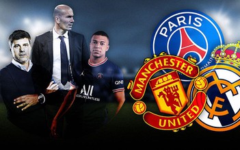 Chuyển nhượng mùa đông 2021: Real Madrid lo mất Mbappe vì HLV Zidane sẽ đến PSG