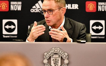 Ông Ralf Rangnick: ‘M.U vẫn đang tìm HLV mới!’