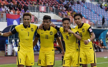 Malaysia có thể bị mất quyền đăng cai vòng loại thứ 3 Asian Cup 2023