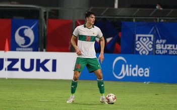 Không xin được Elkan Baggott đấu trận tuyển Việt Nam, báo Indonesia đòi bỏ AFF Cup 2020