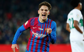 Kết quả La Liga: Tài năng trẻ Nico Gonzalez cứu nguy cho Barcelona