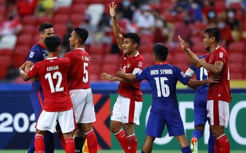 Tuyển Indonesia quyết rửa hận Thái Lan sau 3 lần thua ở chung kết AFF Cup