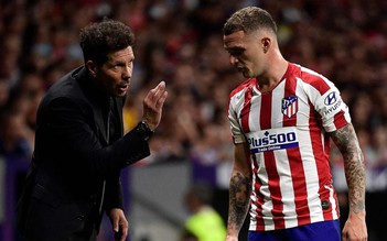 Toan tính của Atletico Madrid sau khi bán Kieran Trippier cho Newcastle