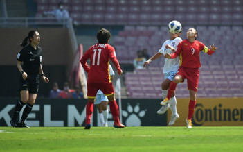 AFC: Chiếc vé dự World Cup 2023 vô cùng xứng đáng của tuyển nữ Việt Nam