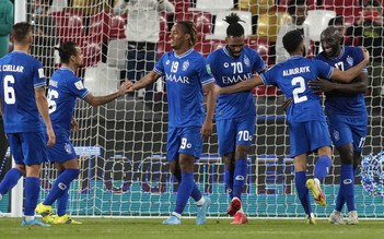 Nhà vô địch châu Á Al-Hilal đe dọa Chelsea ở bán kết FIFA Club World Cup