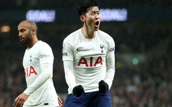 Son Heung-min chỉ trích đồng đội ở Tottenham sau trận thua Southampton