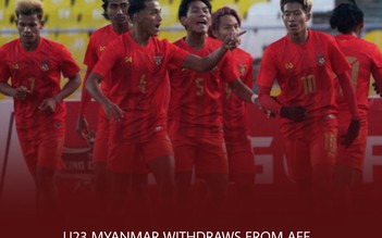 AFF hủy giải U.23 Đông Nam Á 2022 hay xử U.23 Malaysia thắng 3-0?