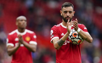 Bruno Fernandes bác bỏ tin đồn M.U rạn nứt trước đại chiến Atletico Madrid