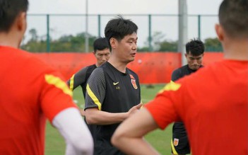Tuyển Trung Quốc chưa biết thắng sau thất bại trước tuyển Việt Nam