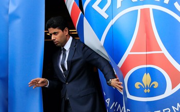 Chủ tịch Nasser Al-Khelaifi bay gấp về Qatar, PSG sắp có biến động lớn