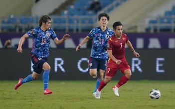 Nhật Bản lên danh sách ‘khủng’ cho 2 trận tái đấu với tuyển Việt Nam và Úc