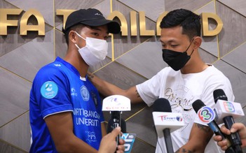Cầu thủ Thái Lan dùng cùi chỏ đánh đối thủ khâu 24 mũi xin lỗi công khai