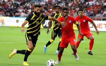 Báo chí khu vực: Bảng B AFF Cup với trận derby Malaysia vs Singapore rất kịch tính