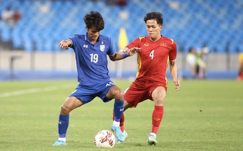 Cựu cầu thủ HAGL, Totchtawan Sripan được chọn dẫn dắt U.23 Thái Lan
