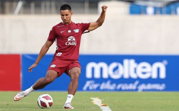 Cầu thủ giàu nhất thế giới, Faiq Bolkiah được CLB Chonburi FC thưởng hợp đồng mới