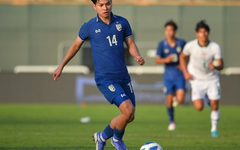 Nóng: U.23 Thái Lan bất ngờ loại cầu thủ ngôi sao trước giờ đấu U.23 Việt Nam