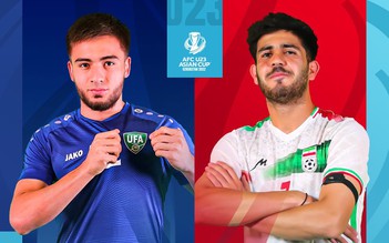 Nhận định U.23 Uzbekistan vs U.23 Iran, U.23 châu Á: Chủ nhà vẫn muốn toàn thắng?