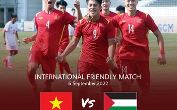 HLV Shin Tae-yong triệu tập 36 cầu thủ U.20 Indonesia, U.20 Việt Nam đấu giao hữu Palestine