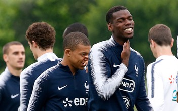 Mbappe lên tiếng về nghi án bị anh em nhà Pogba thuê phù thủy bỏ bùa