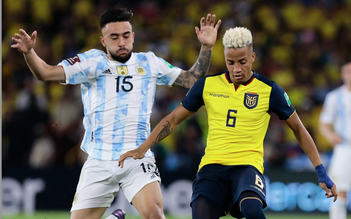 Tuyển Ecuador vẫn dự World Cup 2022, Chile sẽ kiện ra CAS