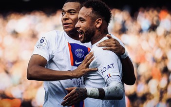 Căng thẳng gia tăng ở PSG sau tiết lộ mới nhất Mbappe rất muốn Neymar ra đi