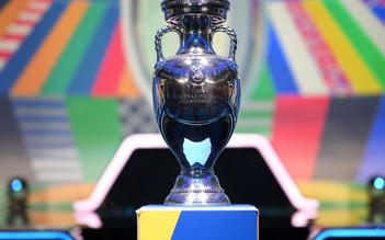 Kết quả bốc thăm chia bảng vòng loại EURO 2024: Tuyển Anh và Ý gặp lại