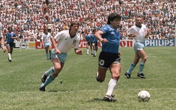 Trọng tài bán quả bóng ‘Bàn thắng bàn tay của Chúa’ của Maradona tại World Cup 1986