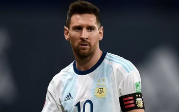 Tiết lộ Messi mất ngủ suốt 1 năm sau thất bại ở chung kết World Cup 2014