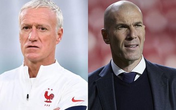 Tuyển Pháp không vào bán kết World Cup, HLV Zidane sẽ thay HLV Deschamps