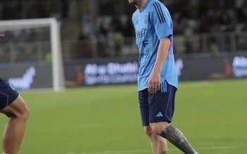 Messi lên tiếng về tình hình tuyển Argentina ngay trước World Cup