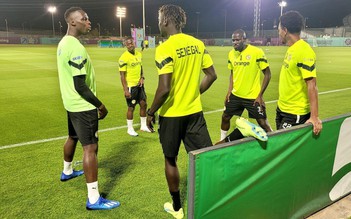 Sadio Mane đang ở đâu khi toàn đội tuyển Senegal đã đến Qatar dự World Cup?