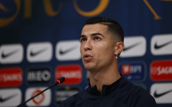 Cristiano Ronaldo: ‘Khi muốn nói thì tôi nói thôi’