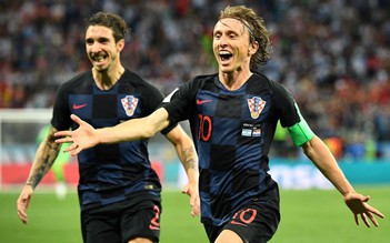 Nhận định Ma Rốc vs Croatia (17 giờ ngày 23.11, VTV5 trực tiếp): Modric đối đầu Hakimi