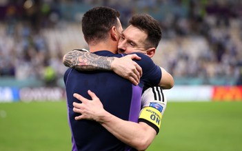 HLV Scaloni đang giúp Messi có 1 kỳ World Cup hay nhất sự nghiệp