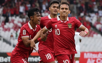 Kết quả AFF Cup 2022: Tuyển Indonesia thắng chật vật trước Campuchia