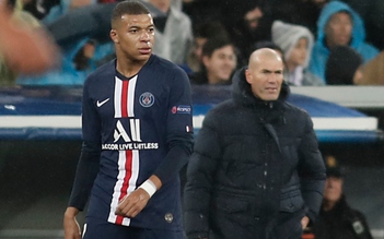 Mbappe phản ứng chủ tịch LĐBĐ Pháp vì coi thường Zidane