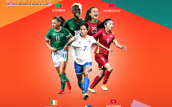 World Cup nữ 2023 có tuyển nữ Việt Nam tham dự đã bán hơn nửa triệu vé