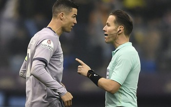 Cristiano Ronaldo nhận thất bại trong trận thứ 2 với CLB Al-Nassr