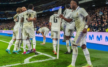 Real Madrid ngược dòng ngoạn mục vào bán kết Cúp nhà Vua
