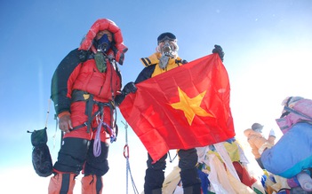 Người Việt Nam đầu tiên leo đỉnh Everest: Cuộc đời từ đó không còn sợ hãi