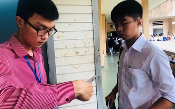 Nguyện vọng đăng ký xét tuyển vào Trường ĐH Khoa học xã hội và nhân văn TP.HCM tăng